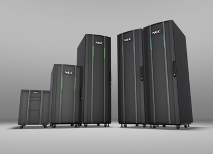 NEC Solution Platforms