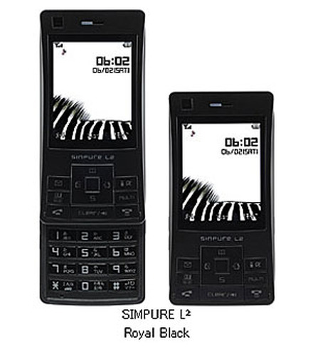 　NTTドコモグループ9社は28日、機能をベーシックなものに絞り、コンパクトなFOMA携帯電話「SIMPURE L2」を開発したと発表した。2007年6月から7月ごろの発売が予定されている
