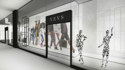 「YEVS グランフロント大阪店」イメージ