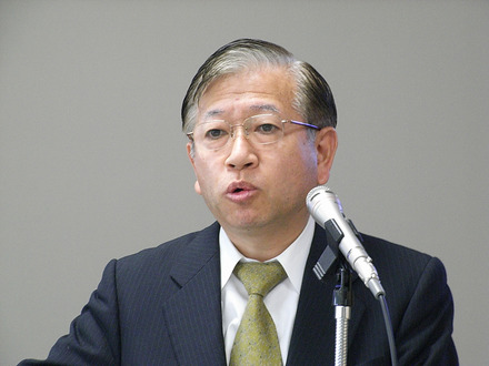 NEC 執行役員常務　谷岸 一善 氏