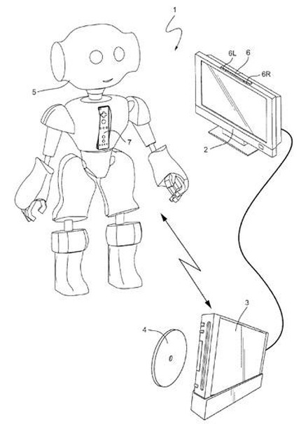 ファミコンロボットが再び！？任天堂が変り種の特許取得