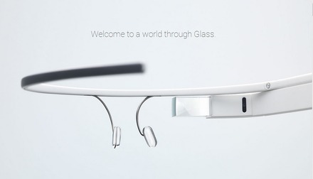 主な仕様が発表されたメガネ型ウェアラブル端末「Google Glass」