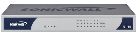 SonicWALL TotalSecure 10/25/50