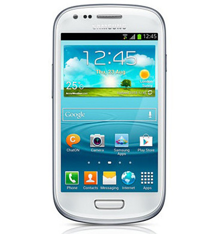 GALAXY S III mini