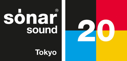 ソナーサウンドトーキョー2013 ロゴ