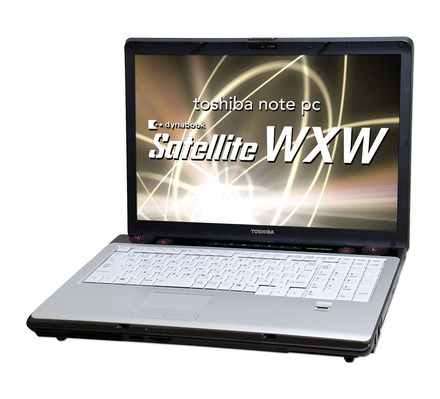 dynabook Satellite WXW