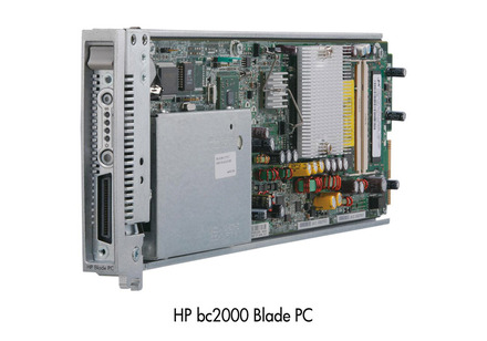 HP bc2000 Blade PC