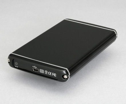 ASKA Portable HDD