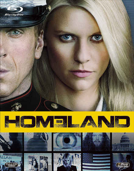 5月31日にDVD／BDがリリースされる海外ドラマ「HOMELAND/ホームランド」