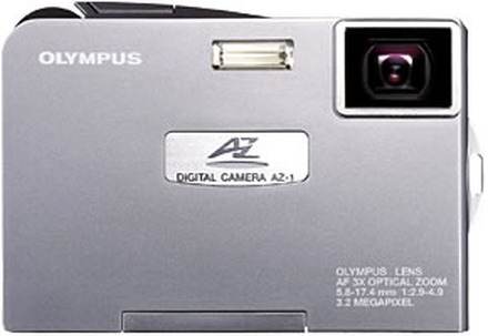 オリンパス、高コントラスト/広視野角のモバイルASV液晶を採用したコンパクトデジカメ