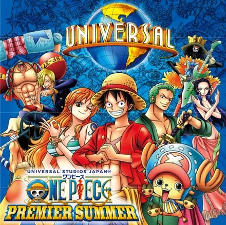 夏休み Usjがone Pieceをテーマにしたイベント Rbb Today