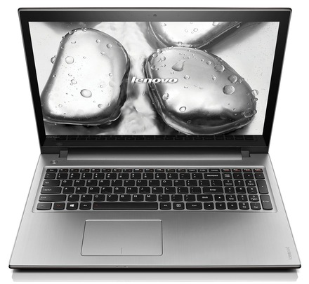 レノボ・ジャパン、15.6型ノート「IdeaPad Z500 Touch」にタッチ機能＆Office搭載モデル