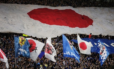 ワールドカップ、アジア最終予選・日本対オースラリア（6月4日）　Getty Images