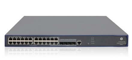 HP 830 PoE+ Unified Wired-Wireless LANControllerシリーズ