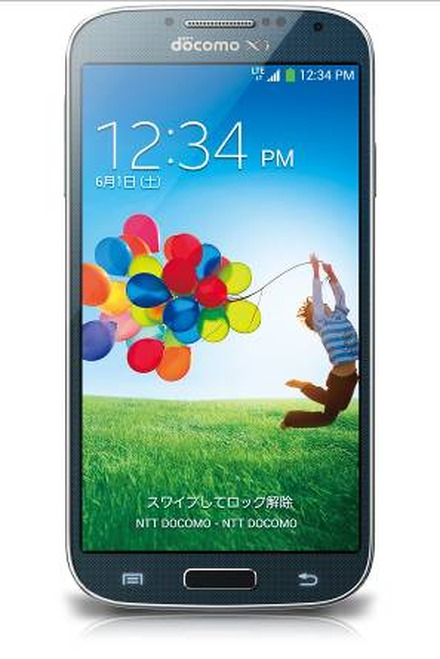 GALAXY S4（SC-04E）