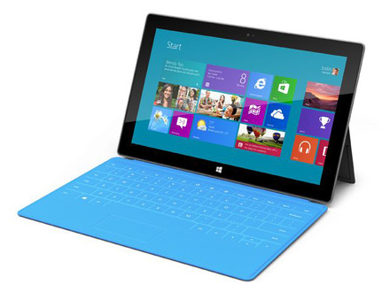 7月14日までの限定で1万円値下げする「Surface RT」