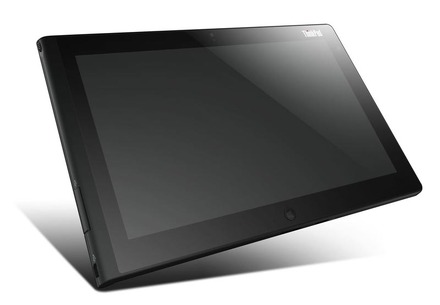 NTTドコモの「Xi」に対応したWindows 8搭載タブレット「ThinkPad Tablet 2 for DOCOMO Xi」