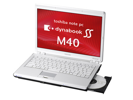 dynabook SS M40