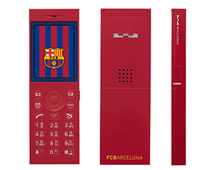 9 FCバルセロナモデル