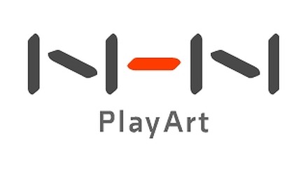 「NHN PlayArt」ロゴ