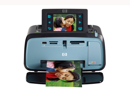 HP Photosmart A628 Compact Photo Printer