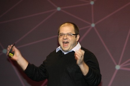 Twilio CEO Jeoff Lawson