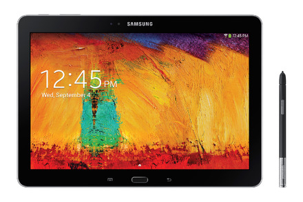 10.1型タブレット「GALAXY Note 10.1 2014 Edition」を米国で10月10日に発売