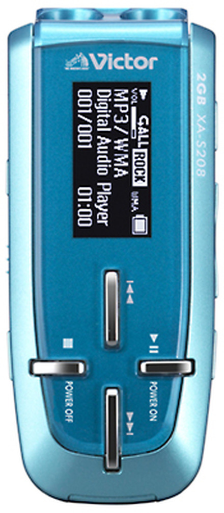 XA-S208（ブルー）
