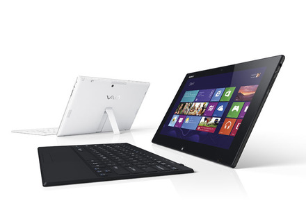 Haswell搭載で最薄の11.6型Windows 8タブレット「VAIO Tap 11」