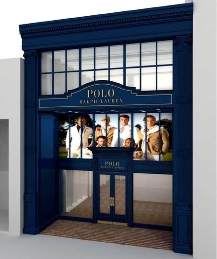 ポロ・ラルフローレン、名古屋に旗艦店出店 | RBB TODAY