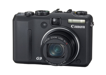 PowerShot G9