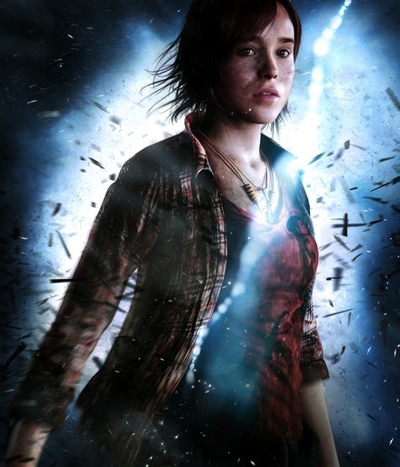 『BEYOND: Two Souls』　(C) Sony Computer Entertainment Europe. Developed by Quantic Dream.