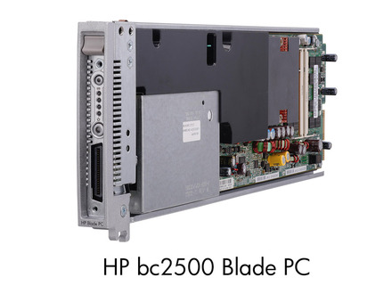 HP bc2500 Blade PC