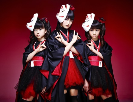 メタルアイドル・BABYMETAL