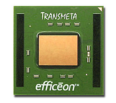 米トランスメタ、46％小型化したEfficeon TM8620を発表