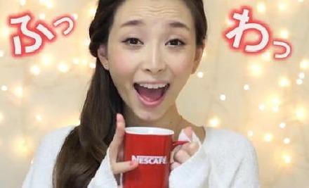 佐々木あさひさんの「Soft & Sweet Makeup 1分で分かる!! ゆるふわ女子の作り方」