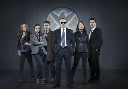 『Agents of S.H.I.E.L.D.』　(C) 2013 ABC Studio＆Marvel