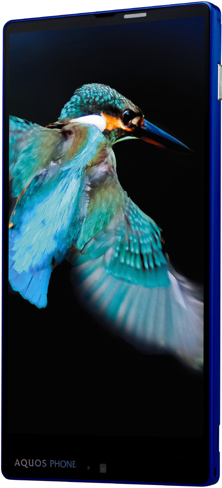 「AQUOS PHONE Xx 302SH」