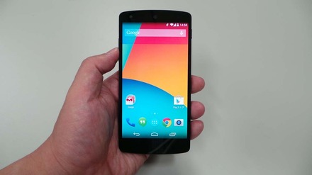 Google Nexus 5