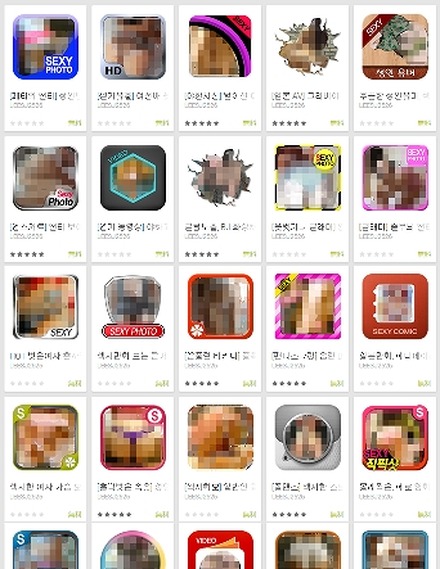 韓国向けの不審なアプリ、Google Playの日本語検索でも登場……電話番号を詐取