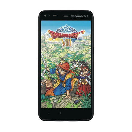 NTTドコモは「ドラゴンクエスト」とのコラボAndroidスマートフォン「AQUOS PHONE ZETA SH-01F DRAGON QUEST」を12月7日に発売