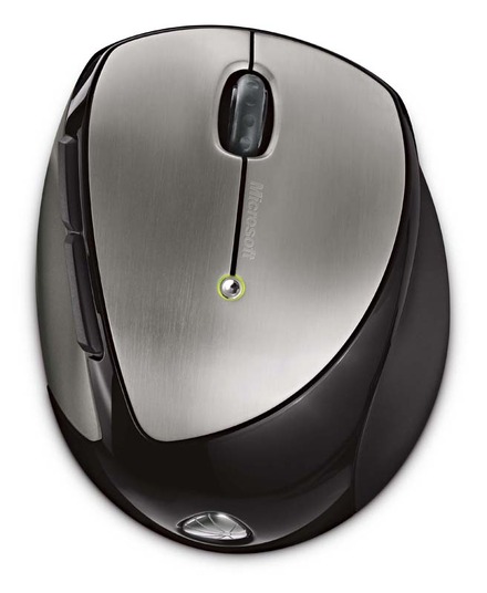 Mobile Memory Mouse 8000