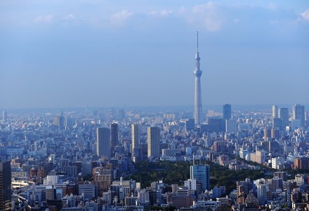 東京スカイツリー　(C) Getty Images