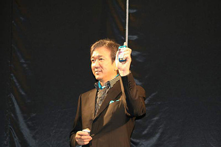 石塚宏一氏