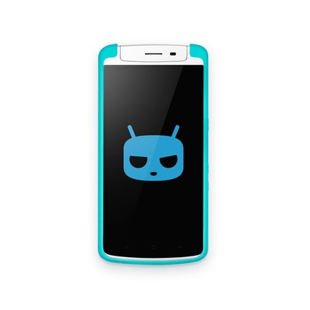 仕様は「Oppo N1」と同様でCyanogenMod OSを搭載した「OPPO N1 CyanogenMod Limited Edition」