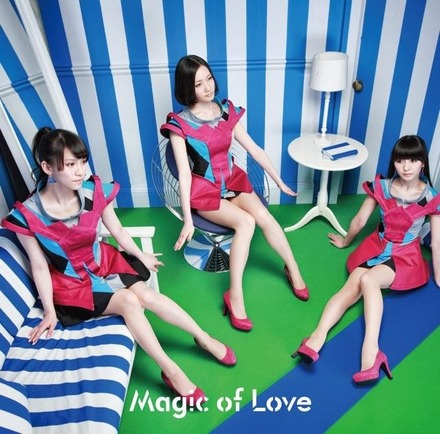 「Magic of Love」ジャケット