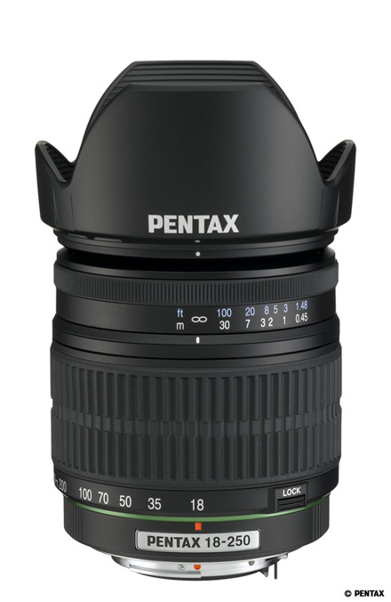 smc PENTAX-DA 18-250mmF3.5-6.3ED AL[IF]
