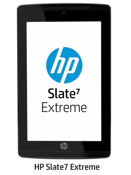 Tegra 4搭載で直販価格2万円台の7インチタブレット「HP Slate7 Extreme」