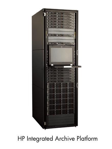 HP Integrated Archive Platform