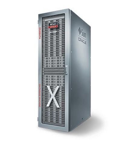 Oracle Exadata Database Machine X4